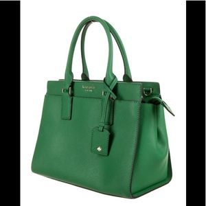 Kate Spade New York Cameron Medium Satchel Purse
